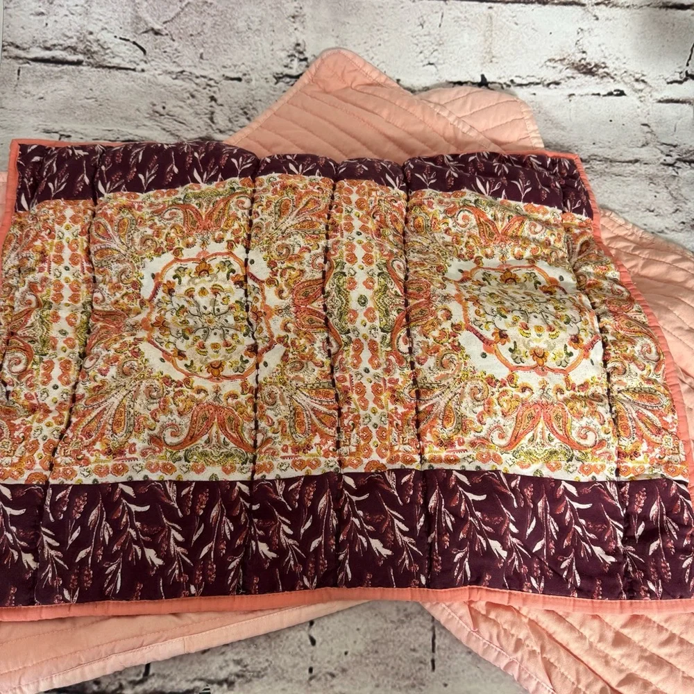 💰5/$20 Set of Three Standard Pillow Shams - Target Brands